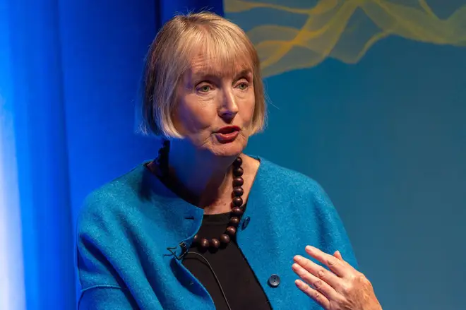 Harriet Harman suggested a return to the hybrid model.