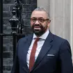 Secretary of State for the Home Department James Cleverly