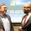 James Cleverly visit to US