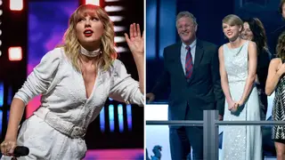 Taylor Swift's father Scott Swift, 71, has been accused of assaulting a photographer