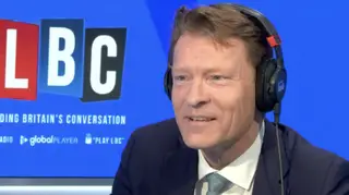 Richard Tice said he turned down two Tories who tried to join the party