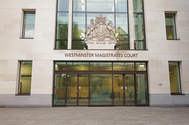 The men will appear at Westminster Magistrates' Court today