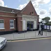 The victim was pronounced dead at Harold Wood station in east London