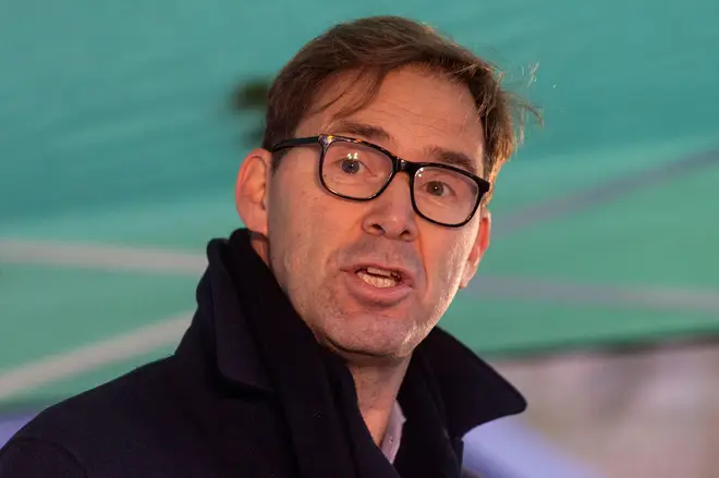 Tobias Ellwood's home was targeted earlier this month.