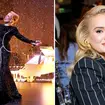 Adele has postponed the March dates of her Las Vegas residency due to illness.