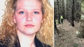 Emma Caldwell was killed in 2005 and her body was found in woods 40 miles from Glasgow