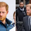 The Duke of Sussex took legal action against the Home Office over a decision in 2020 to change the level of his personal security