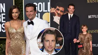 Bradley Cooper reveals 8-month struggle to form connection with daughter Lea: 'I didn’t even know if I really love the kid'