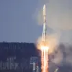 Russia Iran Satellite