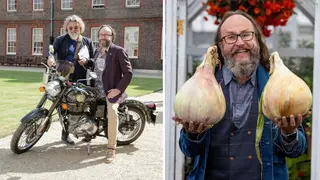 The Hairy Bikers star, Dave Myers, has died aged 66.