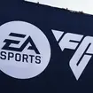 EA Sports sign