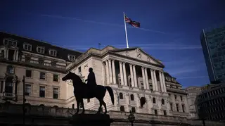 Bank of England appoints deputy governor