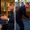 Prince William has visited a synagogue