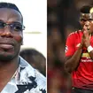 Paul Pogba has been banned