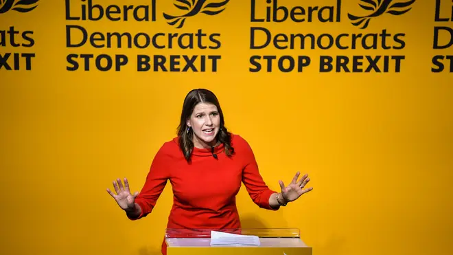 Liberal Democrats announce Jo Swinson as their new leader