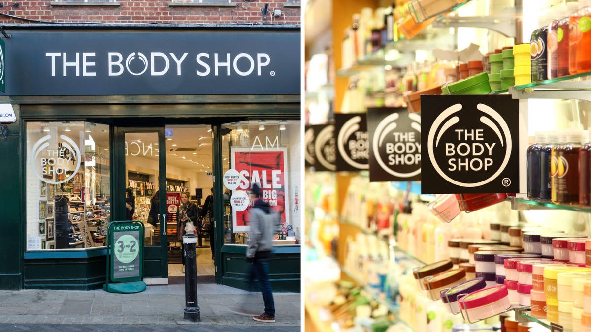 Body Shop shuts 75 branches across the UK: Full list of store closures revealed