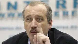 Sergei Sokolov
