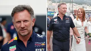 Red Bull's Team Principal broke his silence as part of a live television interview ahead of the first practice session of the Bahrain Grand Prix.