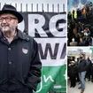 Ex-Labour MP George Galloway has stormed to victory in the Rochdale by-election