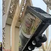 Truck Dangling Bridge