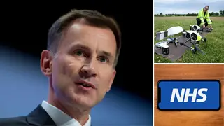 The Government will announce £800m in tech reforms to help slash NHS backlogs and cut police admin in next week's budget.