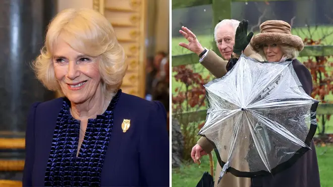 Queen Camilla is taking some time off from her royal duties