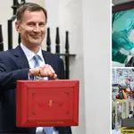 The Chancellor is expected to unveil a £360m package focussing on UK manufacturing, as well as tech research and development as part of his Spring Budget