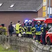 Germany Nursing Home Fire