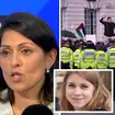 Dame Priti Patel told LBC there should be a government review into how the police watchdog is working