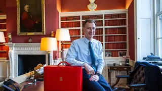 Chancellor Jeremy Hunt will deliver the 2024 spring Budget on Wednesday