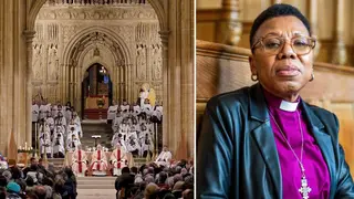 Rosemarie Mallett, Bishop of Croydon, says she hopes the investment fund can be "a catalyst to encourage other institutions to investigate their past and make a better future for impacted communities".