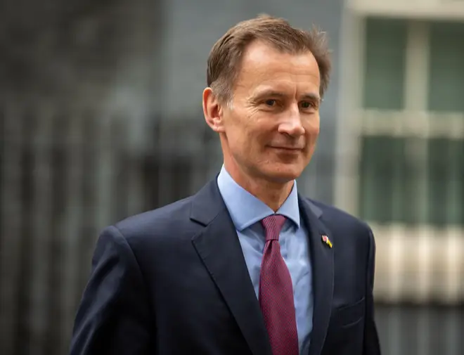 Jeremy Hunt will make the Budget announcement on Wednesday.