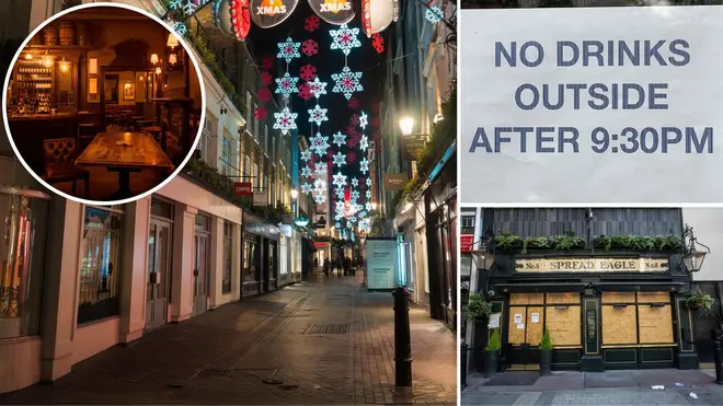Londoners embarrass Sadiq Khan by sharing photos of capital’s dead nightlife under the hashtag LameLondon