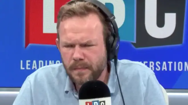 James O'Brien was speaking to Lord Heseltine