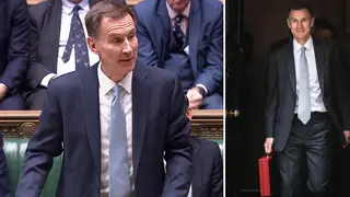 Jeremy Hunt will deliver his 2024 Budget today with a cut to National Insurance expected