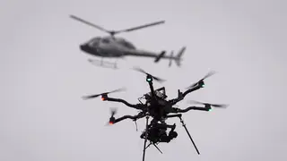 Police use of drones