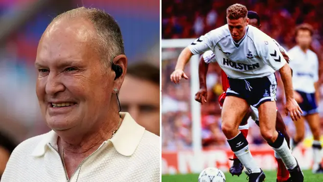 England legend Paul Gascoigne has opened up on his new life in Bournemouth where he lives in his agent's spare room, and his struggles with 'three or four-day booze benders'.