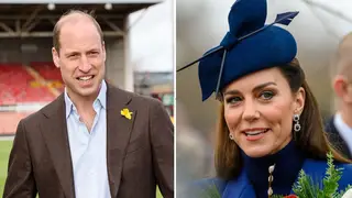 Prince William has broken his silence on the wild conspiracy theories surrounding his wife Kate following her absence from the limelight since her abdominal surgery