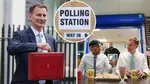 Jeremy Hunt refuses to rule it out the possibility of a May general election