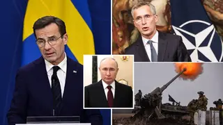 Sweden has finally joined Nato after a lengthy two-year wait following its application to join the military alliance in light of Russia's invasion of Ukraine
