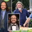 Dave Myers' wife has spoken out for the first time since the tragic death of the much-loved Hairy Biker, thanking the nation for their support