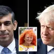 A plot to oust Rishi Sunak and bring back Boris Johnson has been hatched after 50 Tories attended a meeting hosted by a wealthy ally of the former PM