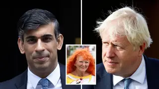 A plot to oust Rishi Sunak and bring back Boris Johnson has been hatched after 50 Tories attended a meeting hosted by a wealthy ally of the former PM