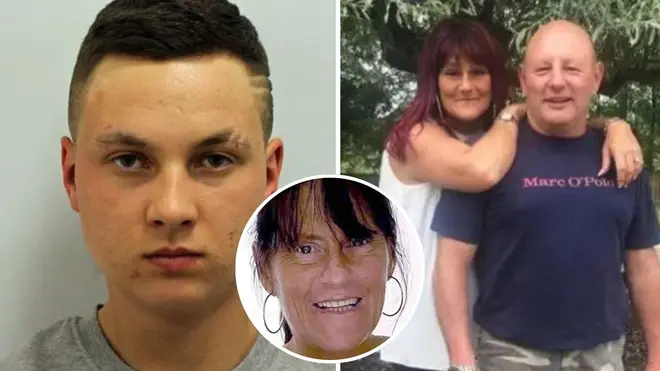 Man admits to raping grandmother after stripping her naked and beating her to death with nailed club