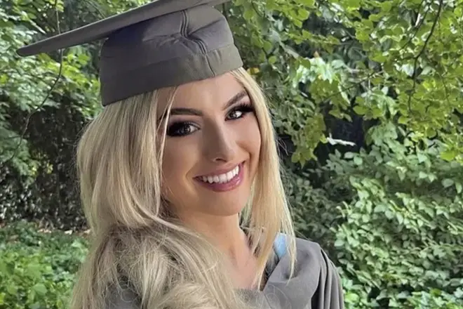 Ellie Bentley, 22, was seriously injured in the hit-and-run crash