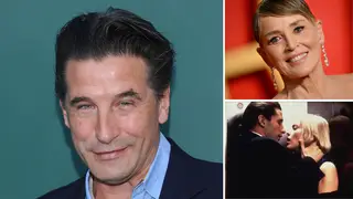 Billy Baldwin launched into the furious tirade on social media
