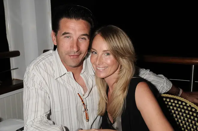Billy Baldwin and his wife Chynna Phillips