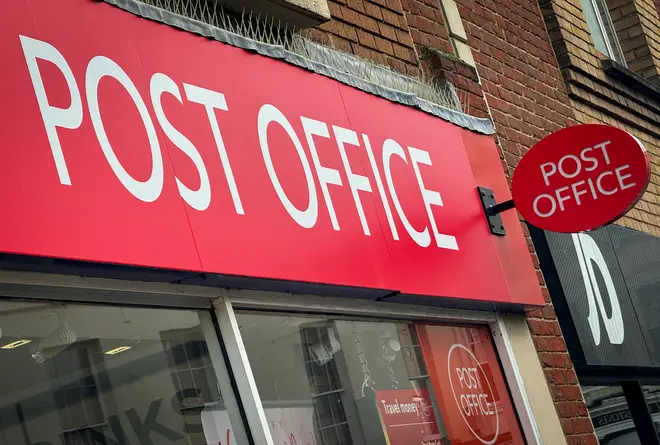 Post Office sub-postmasters will also be offered £600,000