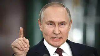 Russia Election Putin’s Economy