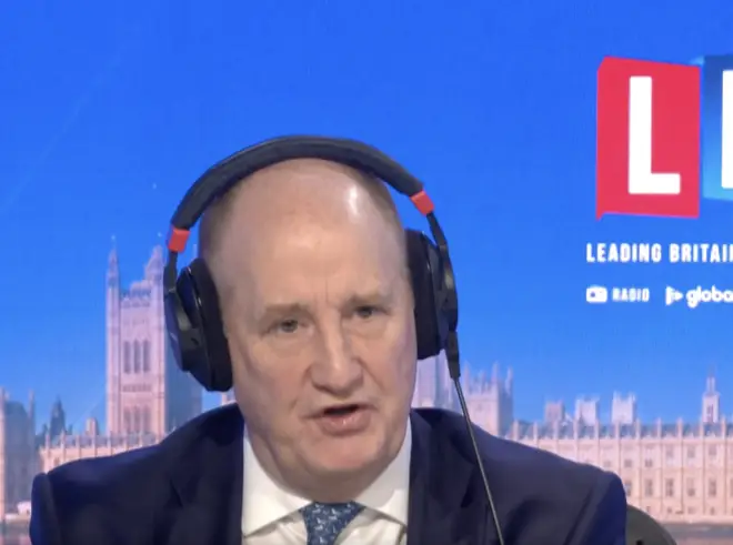 Kevin Hollinrake told LBC this morning that "People make mistakes"